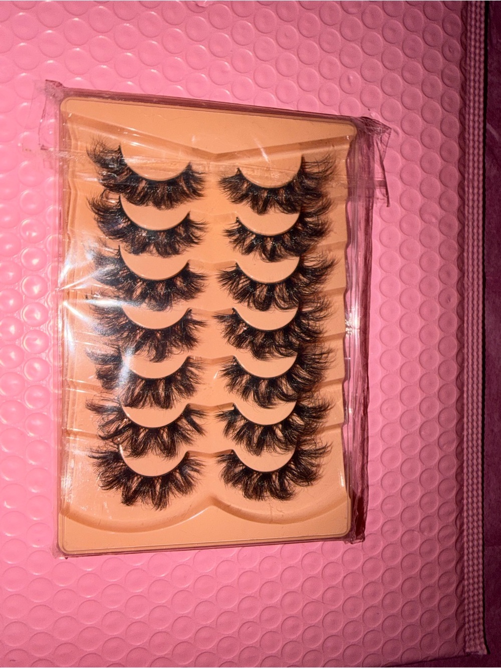 False Lash Multipack - Black 5 Pairs